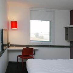 Отель ibis budget Aéroport Lyon Saint Exupéry фото 10