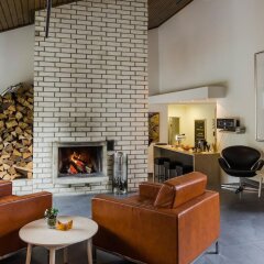 Hotel Njord интерьер отеля