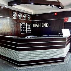Отель High End Hotel Apartments ОАЭ, Дубай - отзывы, цены и фото номеров - забронировать отель High End Hotel Apartments онлайн интерьер отеля фото 2