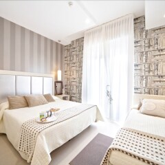Hotel Darsena комната для гостей