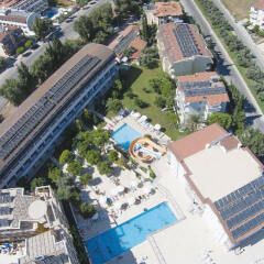 Catty Cats Garden Hotel фото 2