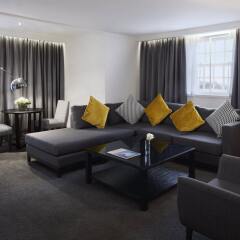 Отель Radisson Blu Edinburgh комната для гостей фото 5