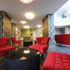 Luna Beach Deluxe Hotel интерьер отеля фото 3