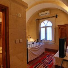 Surban Hotel - Special Class Турция, Ургуп - отзывы, цены и фото номеров - забронировать отель Surban Hotel - Special Class онлайн ванная