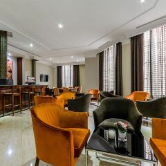 Отель Exe Laietana Palace гостиничный бар