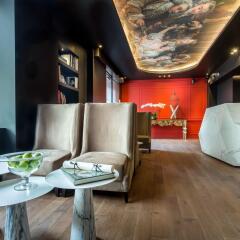 Отель Hôtel La Comtesse Франция, Париж - 8 отзывов об отеле, цены и фото номеров - забронировать отель Hôtel La Comtesse онлайн фото 3