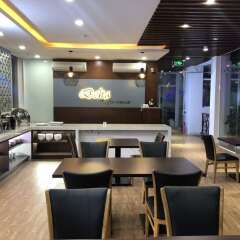 Doha 1 Hotel Saigon Airport гостиничный бар