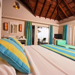 Отель Cinnamon Dhonveli Maldives-Water Suites комната для гостей фото 5