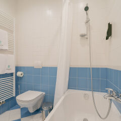 Отель Revelton Suites Karlovy Vary ванная