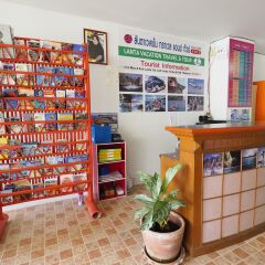 Fan Dee Hostel Ланта развлечения