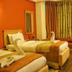 Отель Dee Marks Hotel & Resorts Индия, Нью-Дели - отзывы, цены и фото номеров - забронировать отель Dee Marks Hotel & Resorts онлайн комната для гостей