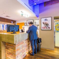 Отель Tryp Fortitude Valley интерьер отеля фото 2