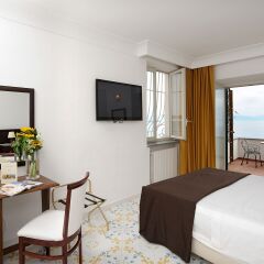 Отель Villa Felice Relais удобства в номере
