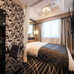 Отель APA HOTEL PRIDE <KOKKAIGIJIDOMAE> National Diet Bldg. Япония, Токио - отзывы, цены и фото номеров - забронировать отель APA HOTEL PRIDE <KOKKAIGIJIDOMAE> National Diet Bldg. онлайн комната для гостей фото 5