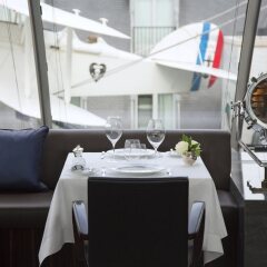 Отель The Peninsula Paris Франция, Париж - 1 отзыв об отеле, цены и фото номеров - забронировать отель The Peninsula Paris онлайн питание фото 2