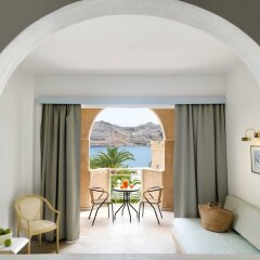 Отель Lindos Royal-All Inclusive Греция, Линдос - 2 отзыва об отеле, цены и фото номеров - забронировать отель Lindos Royal-All Inclusive онлайн фото 12