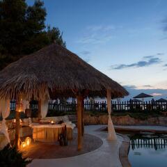 Porto Carras Meliton Hotel бассейн фото 2
