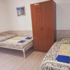 Гостиница Guest House On Novorossiyskaya в Анапе отзывы, цены и фото номеров - забронировать гостиницу Guest House On Novorossiyskaya онлайн Анапа комната для гостей