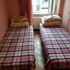 Happy Hostel Львов комната для гостей фото 5