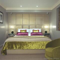 Отель Radisson Blu Edwardian, Leicester Square в номере фото 2