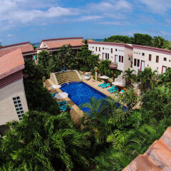 Las Sirenas by Mayan Princess in Roatan, Honduras from 223$, photos, reviews - zenhotels.com balcony