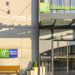 Отель Holiday Inn Express Dresden City Centre фото 16