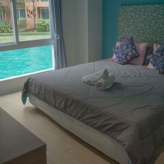 Отель Atlantis Condo Таиланд, Паттайя - отзывы, цены и фото номеров - забронировать отель Atlantis Condo онлайн комната для гостей фото 5