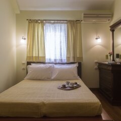 Отель Central Square House Греция, Корфу - отзывы, цены и фото номеров - забронировать отель Central Square House онлайн комната для гостей фото 4
