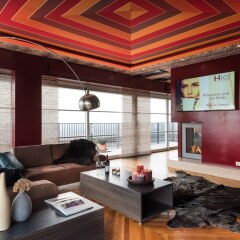 Отель Htel Serviced Apartments Amsterdam Нидерланды, Амстердам - отзывы, цены и фото номеров - забронировать отель Htel Serviced Apartments Amsterdam онлайн интерьер отеля