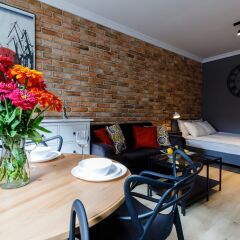 Отель Apartamenty Przytulne OldNova - OLD TOWN Гданьск детские мероприятия