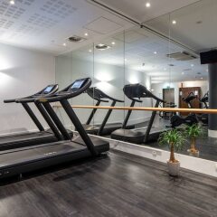 Отель Sofitel Brussels Europe фитнесс-зал фото 4