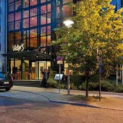 Victor's Residenz-Hotel Berlin Tegel парковка