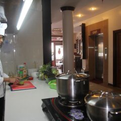 Отель Sapa Lake View Hotel Вьетнам, Шапа - отзывы, цены и фото номеров - забронировать отель Sapa Lake View Hotel онлайн интерьер отеля фото 2