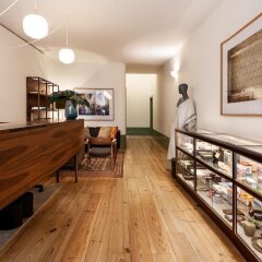 Отель Pestana Porto - Goldsmith интерьер отеля фото 3