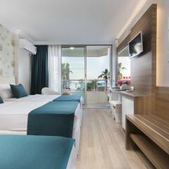 Alanya Buyuk Hotel комната для гостей фото 5