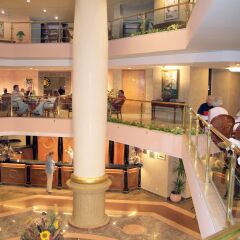 Отель Sunrise Holidays Resort Hurghada (Только для взрослых) интерьер отеля