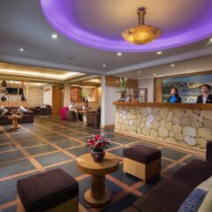 Отель Sunny Mountain Hotel Вьетнам, Шапа - отзывы, цены и фото номеров - забронировать отель Sunny Mountain Hotel онлайн гостиничный бар