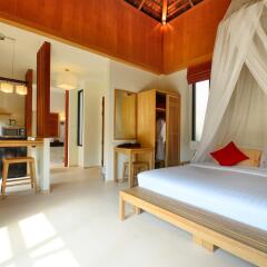 Отель The Mangrove Panwa Phuket Resort 4* Студия с различными типами кроватей фото 2