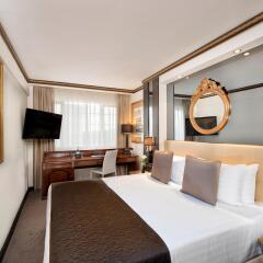 Апартаменты Melia White House Apartments комната для гостей