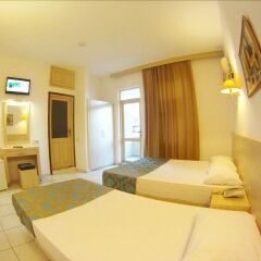 Kleopatra Carina Hotel комната для гостей фото 3