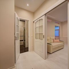 Гостиница Home4day Apartment on Griboyedov Canal в Санкт-Петербурге отзывы, цены и фото номеров - забронировать гостиницу Home4day Apartment on Griboyedov Canal онлайн Санкт-Петербург ванная фото 2