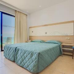 Stamatia Hotel 3* Улучшенный номер с 2 отдельными кроватями фото 2