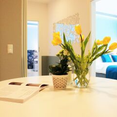 Апартаменты JessApart - Triton Park Apartment интерьер отеля фото 3