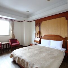 Hua Du Hotel комната для гостей фото 5