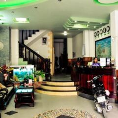 Minh Cat Hotel интерьер отеля фото 2