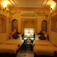Отель WelcomHeritage Sirsi Haveli детские мероприятия
