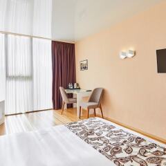 Отель Iveria Inn удобства в номере фото 8