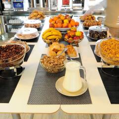 Отель Star Inn Porto Порту питание фото 3