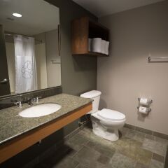 Отель Great Wolf Lodge Bloomington ванная