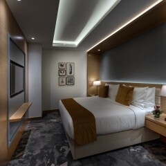 The S Hotel Al Barsha комната для гостей фото 5